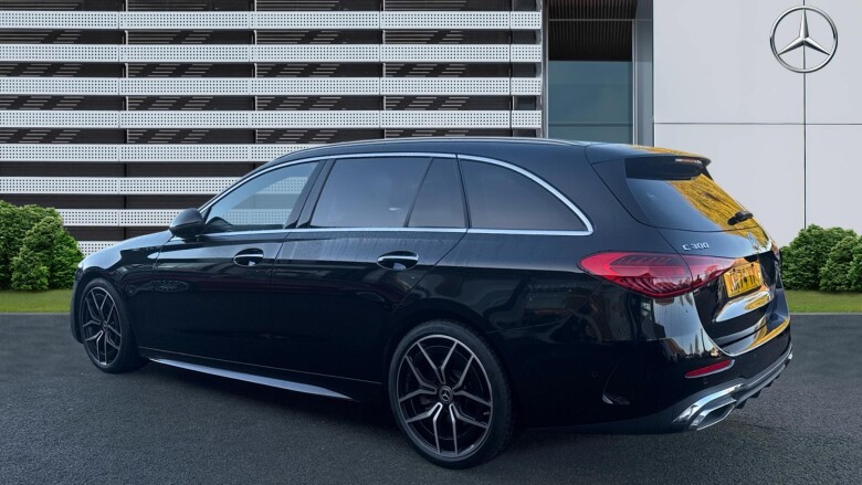 Mercedes-Benz C-Class C300 AMG Line Premium 5dr 9G-Tronic Petrol Estate